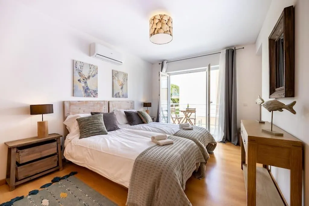 Apartment Cabanas Gardens Blue Duplex - Barco Gratis Cabanas De Tavira Portugal