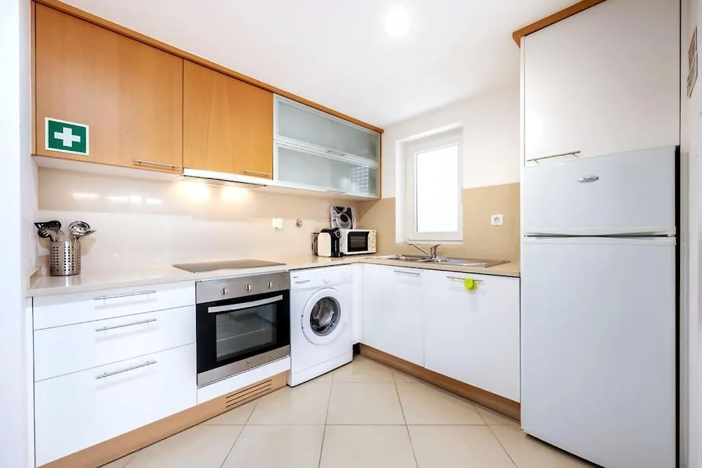 Cabanas Gardens Blue Duplex - Barco Gratis Cabanas De Tavira Apartmán